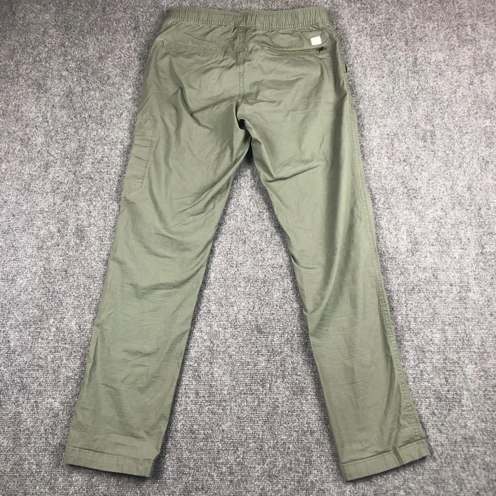 Vuori Women's Ripstop Drawstring Climber Pants - Picture 7 of 9